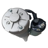 For Hitachi Excavator EX400 EX350 Isuzu Engine 6QA1 6RB1 Starter Motor 0 - 23000 - 6091 1 - 81100 - 217 - 1 - Fab Heavy Parts