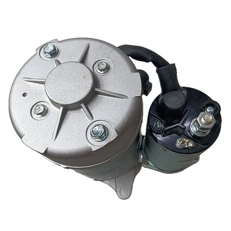 For Hitachi Excavator EX400 EX350 Isuzu Engine 6QA1 6RB1 Starter Motor 0 - 23000 - 6091 1 - 81100 - 217 - 1 - Fab Heavy Parts