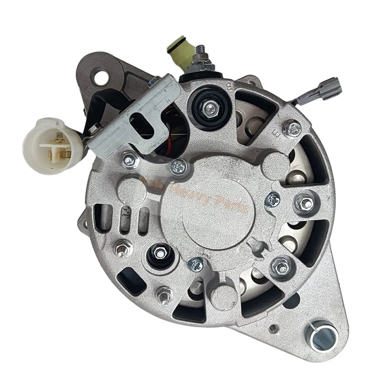 For Hitachi Excavator EX400 EX400 - 3 Isuzu Engine 6RB1 Alternator 1 - 81200563 - 0 - Fab Heavy Parts