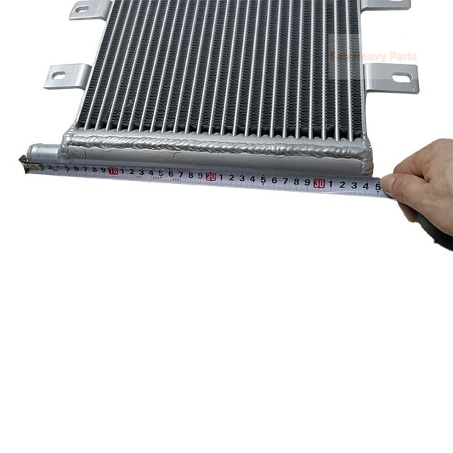 Für Hitachi Bagger EX45-2 Hydraulikölkühler