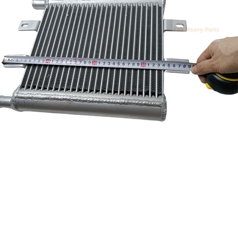 Für Hitachi Bagger EX45-2 Hydraulikölkühler