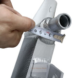 Für Hitachi Bagger EX45-2 Hydraulikölkühler