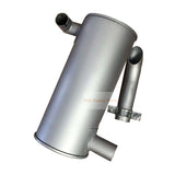 For Hitachi Excavator EX60 - 1 EX60G EX60SR New Muffler Silencer 4196421 - Fab Heavy Parts