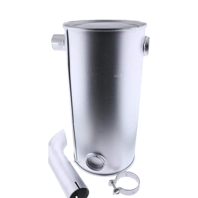 Fits for Hitachi Excavator EX60-2 EX60-3 EX60LCK-3 EX60WD-2 EX75UR EX75UR-3  Muffler Silencer 4268214