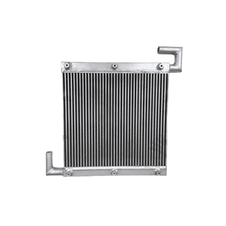For Hitachi Excavator EX60 - 5 EX60 - 5LC Hydraulic Oil Cooler 4397056 - Fab Heavy Parts