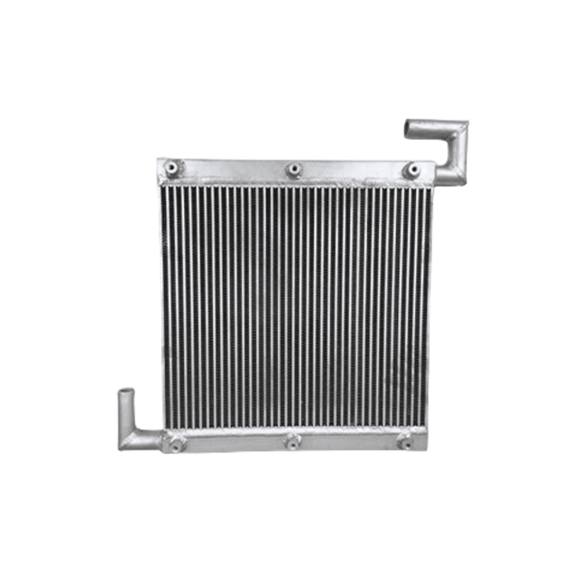 For Hitachi Excavator EX60 - 5 EX60 - 5LC Hydraulic Oil Cooler 4397056 - Fab Heavy Parts