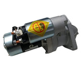 For Hitachi Excavator EX60 EX70 Engine TD42 BD30 Starter Motor S25 - 158 23100 - 06J01 - Fab Heavy Parts