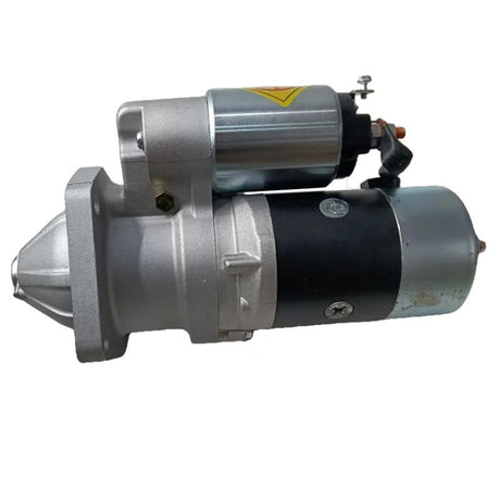 For Hitachi Excavator EX60 EX70 Engine TD42 BD30 Starter Motor S25 - 158 23100 - 06J01 - Fab Heavy Parts