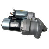 For Hitachi Excavator EX60 EX70 Engine TD42 BD30 Starter Motor S25 - 158 23100 - 06J01 - Fab Heavy Parts