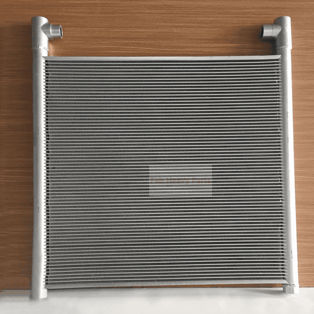 For Hitachi Excavator IZX200 ZX200 ZX210H ZX225USR MA200 - G Hydraulic Oil Cooler Assembly 4448321 - Fab Heavy Parts