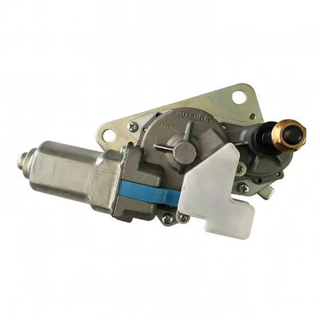 For Hitachi Excavator MA200 ZH200 - A ZX140W - 3 ZX210W - 3 ZX240 - 3F ZX250H - 3 ZX250LCK - 5G ZX290LCN - 5B Wiper Motor 4709168 - Fab Heavy Parts