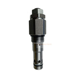 For Hitachi Excavator UH10 Relief Valve - Fab Heavy Parts