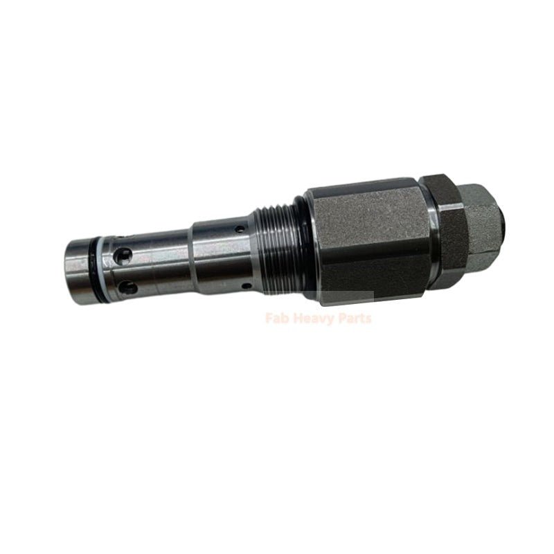 For Hitachi Excavator UH10 Relief Valve - Fab Heavy Parts