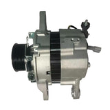For Hitachi Excavator ZAX230 ZAX240 - 3 Isuzu Engine 4HK1 Alternator 24V 8 - 98092116 - 1 8 - 97375017 - 1 - Fab Heavy Parts