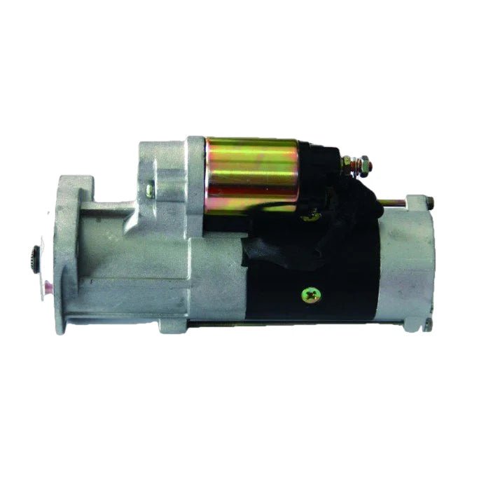 For Hitachi Excavator ZAX240 - 3 Isuzu Engine 4HK1 Starter Motor - Fab Heavy Parts