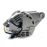 For Hitachi Excavator ZAX330 Isuzu Engine 6HK1 Alternator 1 - 81100414 - 1 24V - Fab Heavy Parts