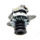 For Hitachi Excavator ZAX330 Isuzu Engine 6HK1 Alternator 1 - 81100414 - 1 24V - Fab Heavy Parts