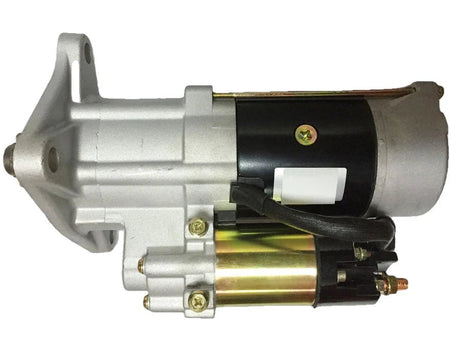 For Hitachi Excavator ZAX470 ZAX870 Isuzu Engine 6WA1 6WG1 Starter Motor M009T80971 1 - 81100 - 3413 - Fab Heavy Parts