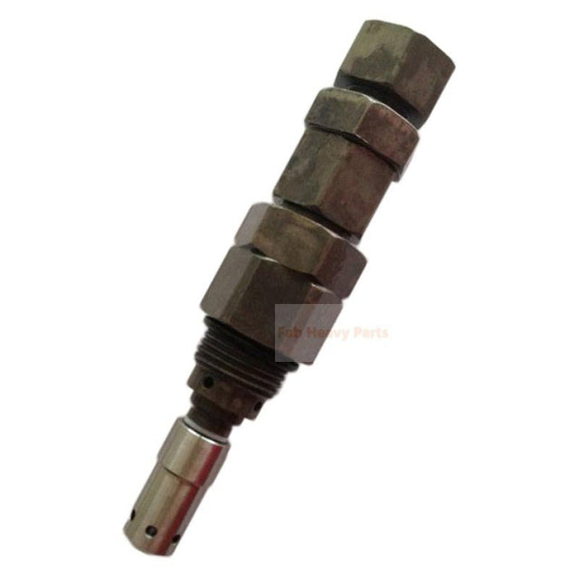 For Hitachi Excavator ZAX70 Main Relief Valve - Fab Heavy Parts