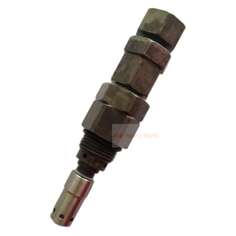 For Hitachi Excavator ZAX70 Main Relief Valve - Fab Heavy Parts