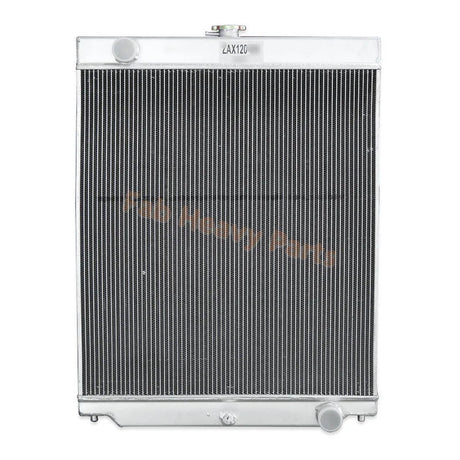 For Hitachi Excavator ZX110 ZX120 ZX130H ZX125US ZX135UR Hydraulic Radiator Core Assembly 4448372 - Fab Heavy Parts