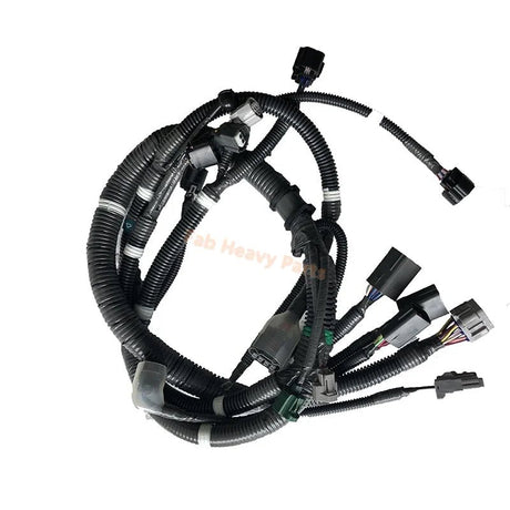 For Hitachi Excavator ZX200 - 3 Engine Wire Harness 8 - 98002897 - 7 - Fab Heavy Parts
