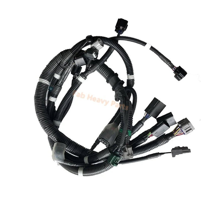 For Hitachi Excavator ZX200 - 3 Engine Wire Harness 8 - 98002897 - 7 - Fab Heavy Parts
