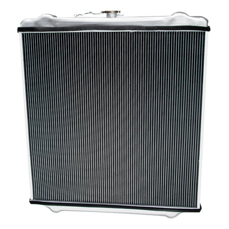 For Hitachi Excavator ZX230 ZX240H ZX270 ZX300W Hydraulic Radiator Core Assembly 4448338 - Fab Heavy Parts