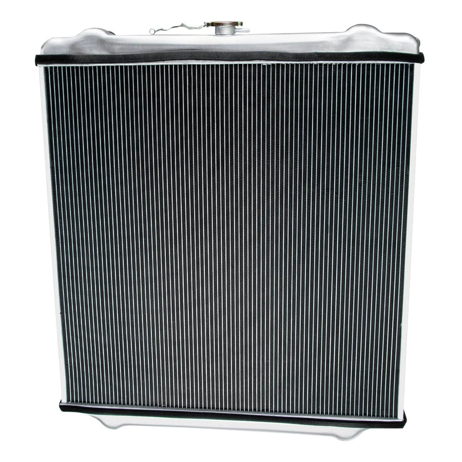 For Hitachi Excavator ZX230 ZX240H ZX270 ZX300W Hydraulic Radiator Core Assembly 4448338 - Fab Heavy Parts