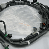 For Hitachi Excavator ZX240 - 3 Engine Wire Harness 8 - 98002897 - 7 - Fab Heavy Parts