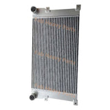 For Hitachi Excavator ZX360H - 3G ZX360LC - HHE ZX370MTH ZX380HH ZX500W Intercooler 4463076 - Fab Heavy Parts