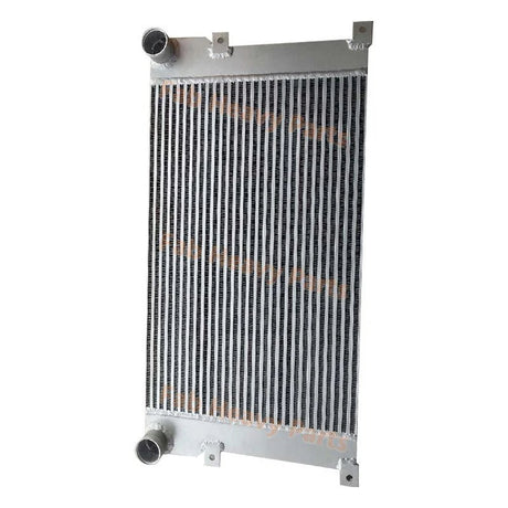 For Hitachi Excavator ZX360H - 3G ZX360LC - HHE ZX370MTH ZX380HH ZX500W Intercooler 4463076 - Fab Heavy Parts