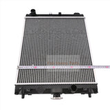 Hitachi Excavator ZX50U ZX50U-2 ZX50UNA ZX55UR ZX55UR-HHE R Hydraulijäähdyttimen ydinkokoonpano 4434315