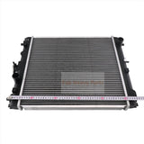 For Hitachi Excavator ZX50U ZX50U - 2 ZX50UNA ZX55UR ZX55UR - HHE R Hydraulic Radiator Core Assembly 4434315 - Fab Heavy Parts
