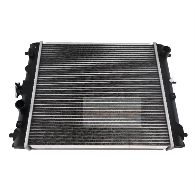 For Hitachi Excavator ZX50U ZX50U - 2 ZX50UNA ZX55UR ZX55UR - HHE R Hydraulic Radiator Core Assembly 4434315 - Fab Heavy Parts