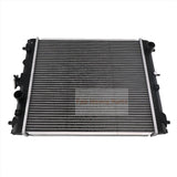 For Hitachi Excavator ZX50U ZX50U - 2 ZX50UNA ZX55UR ZX55UR - HHE R Hydraulic Radiator Core Assembly 4434315 - Fab Heavy Parts