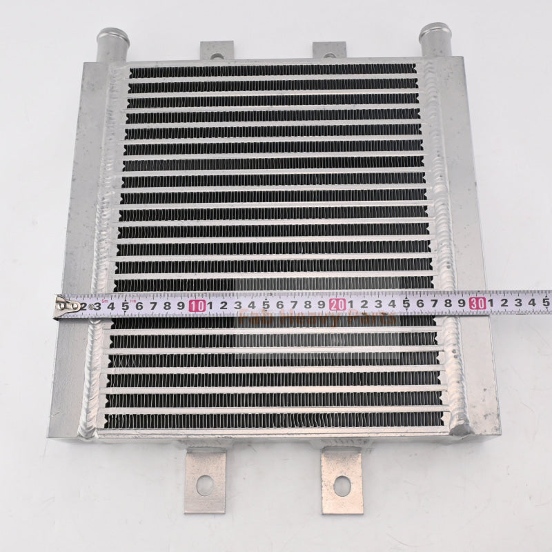 For Hitachi ExcavatorZX40U-2 ZX50U-2 ZX55UR-2 ZX55UR-3 Hydraulic Oil Cooler 4631388