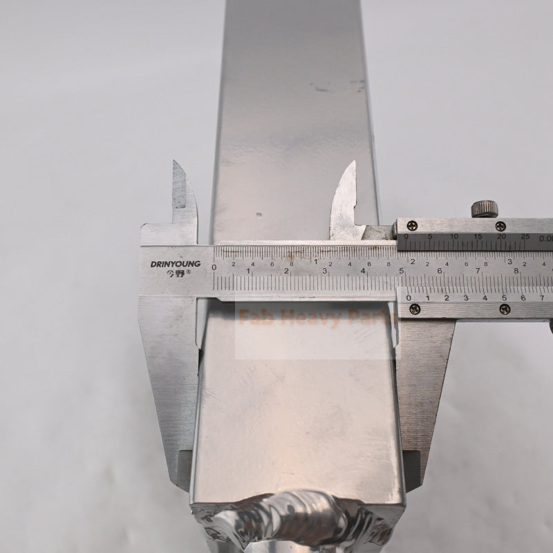 For Hitachi ExcavatorZX40U-2 ZX50U-2 ZX55UR-2 ZX55UR-3 Hydraulic Oil Cooler 4631388