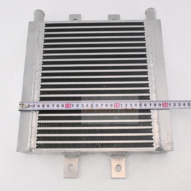 For Hitachi ExcavatorZX40U - 2 ZX50U - 2 ZX55UR - 2 ZX55UR - 3 Hydraulic Oil Cooler 4631388 - Fab Heavy Parts