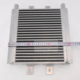 For Hitachi ExcavatorZX40U - 2 ZX50U - 2 ZX55UR - 2 ZX55UR - 3 Hydraulic Oil Cooler 4631388 - Fab Heavy Parts