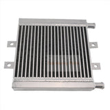 For Hitachi ExcavatorZX40U - 2 ZX50U - 2 ZX55UR - 2 ZX55UR - 3 Hydraulic Oil Cooler 4631388 - Fab Heavy Parts