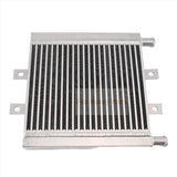 For Hitachi ExcavatorZX40U - 2 ZX50U - 2 ZX55UR - 2 ZX55UR - 3 Hydraulic Oil Cooler 4631388 - Fab Heavy Parts