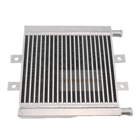 For Hitachi ExcavatorZX40U - 2 ZX50U - 2 ZX55UR - 2 ZX55UR - 3 Hydraulic Oil Cooler 4631388 - Fab Heavy Parts