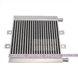 For Hitachi ExcavatorZX40U - 2 ZX50U - 2 ZX55UR - 2 ZX55UR - 3 Hydraulic Oil Cooler 4631388 - Fab Heavy Parts