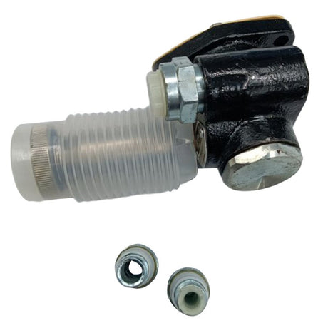 For Hitachi LX80 - 7 ZX130W ZX160W ZX180LC ZX180W Isuzu Fuel Pump Assembly 8 - 97357264 - 0 - Fab Heavy Parts