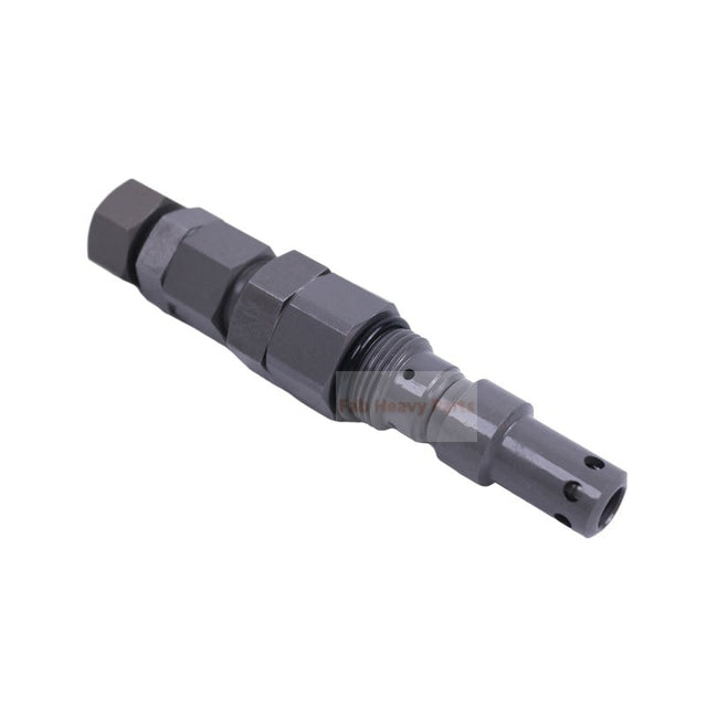 Główny zawór nadmiarowy 4372038 pasuje do koparki John Deere 200CLC 210 210CW 225CLC 230CLC