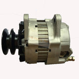For Hyundai Crawler Excavator R210LC - 7 R210LC - 9 R140LC - 7 Alternator 21E6 - 40030 24V - Fab Heavy Parts