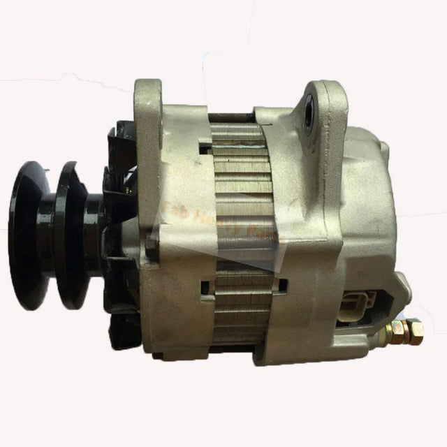 For Hyundai Crawler Excavator R210LC - 7 R210LC - 9 R140LC - 7 Alternator 21E6 - 40030 24V - Fab Heavy Parts