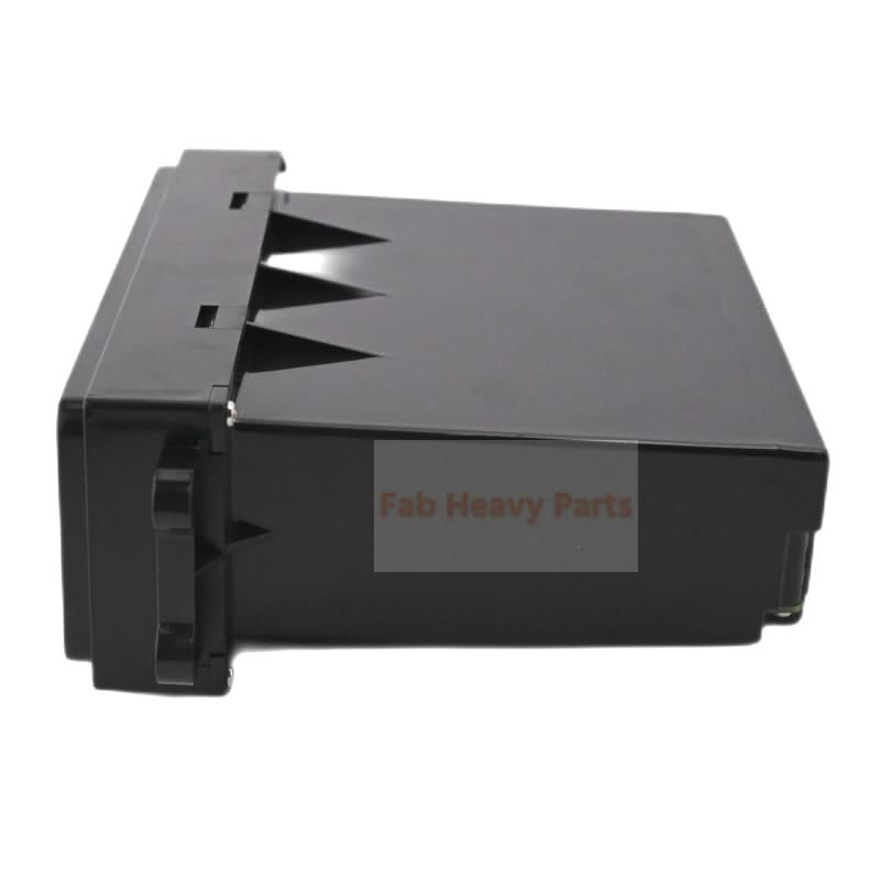 For Hyundai Excavator R110 - 7 R210 - 7 R215 - 7 Air Conditioner A/C Control Unit 11N6 - 90031 - Fab Heavy Parts
