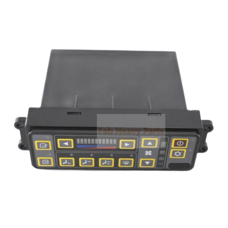 For Hyundai Excavator R110 - 7 R210 - 7 R215 - 7 Air Conditioner A/C Control Unit 11N6 - 90031 - Fab Heavy Parts